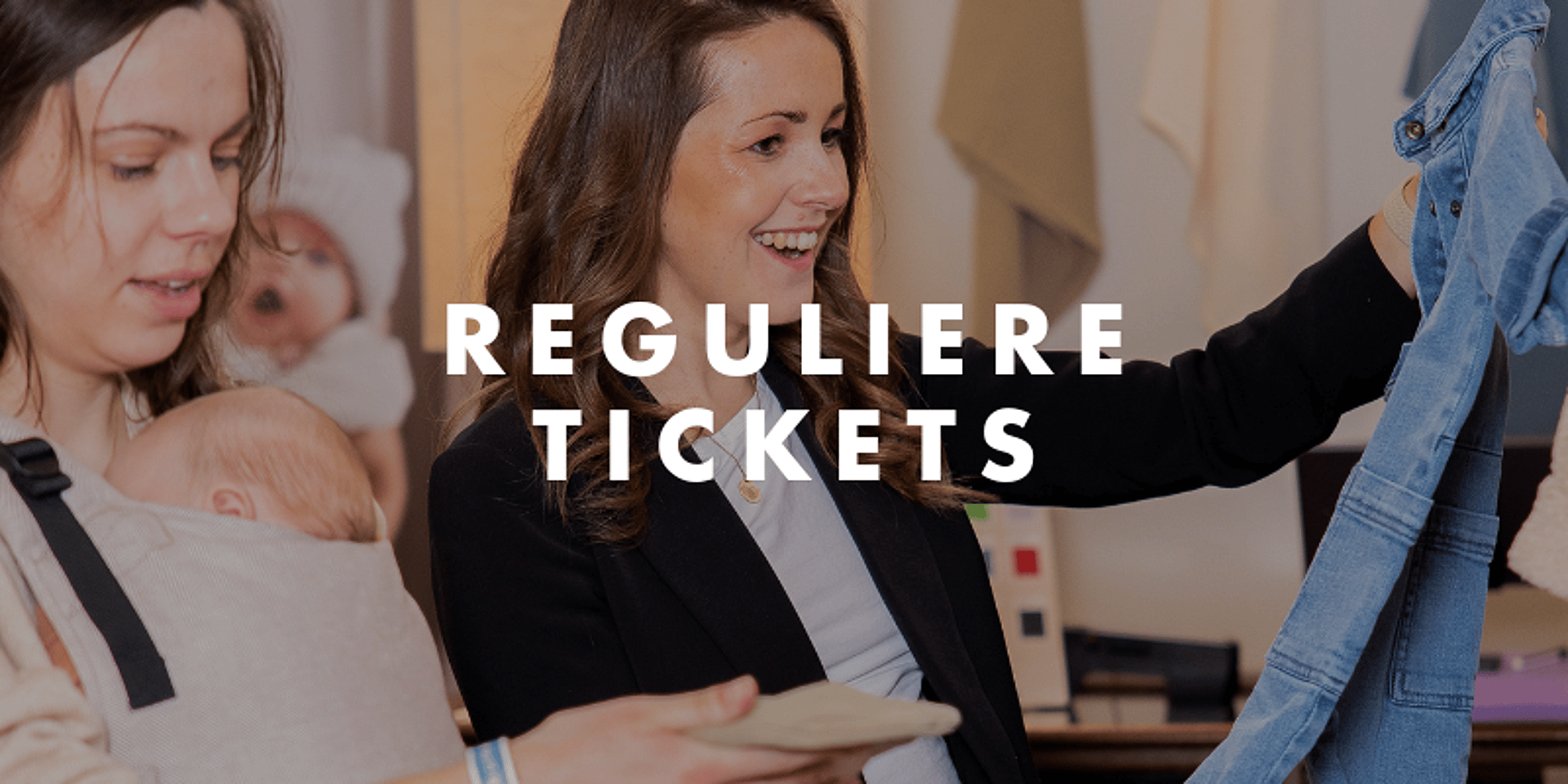 Tickets Negenmaandenbeurs 2025 Negenmaandenbeurs
