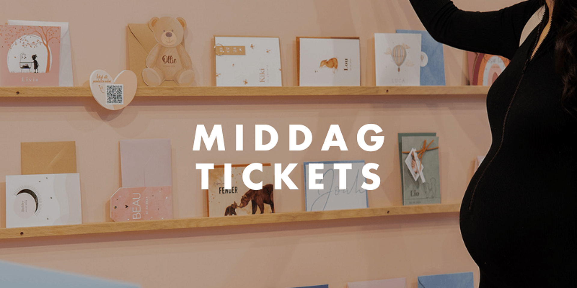Tickets Negenmaandenbeurs 2025 Negenmaandenbeurs