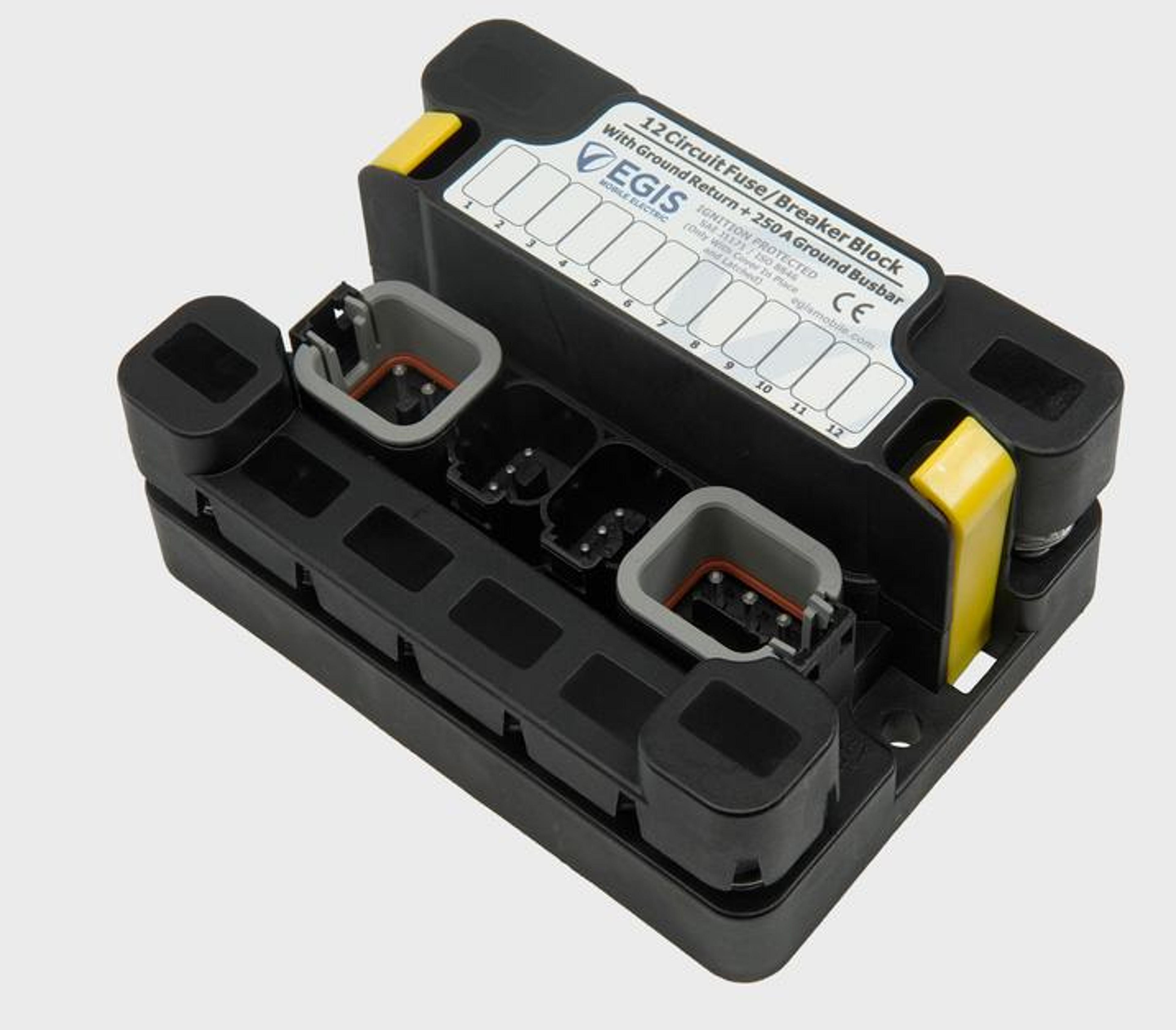 Metstrade Egis Mobile Electric