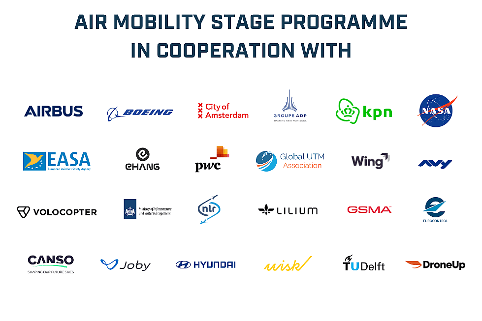 AIR MOBILITY STAGE PROGRAMME IN COOP WITH
