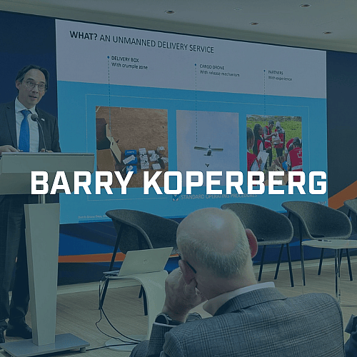 Barry koperberg