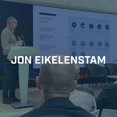 Jon Eikelenstam