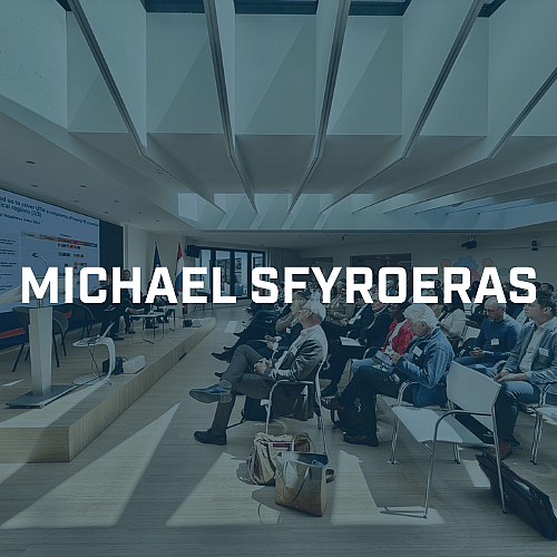 Michael Sfyroeras