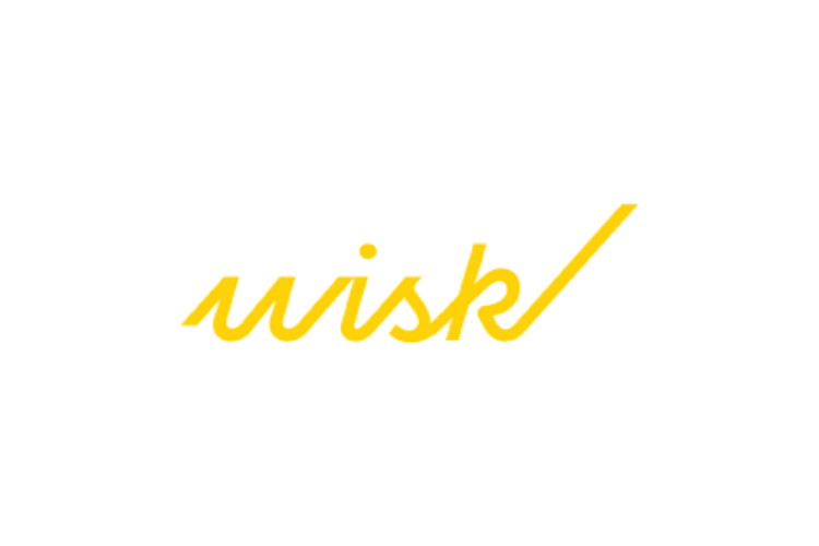 WISK logo