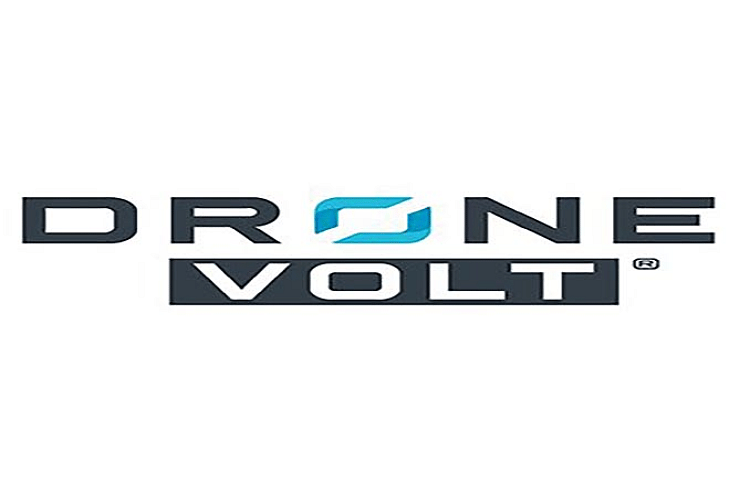 Drone Volt Logo