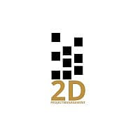 2D Projectmanagement logo