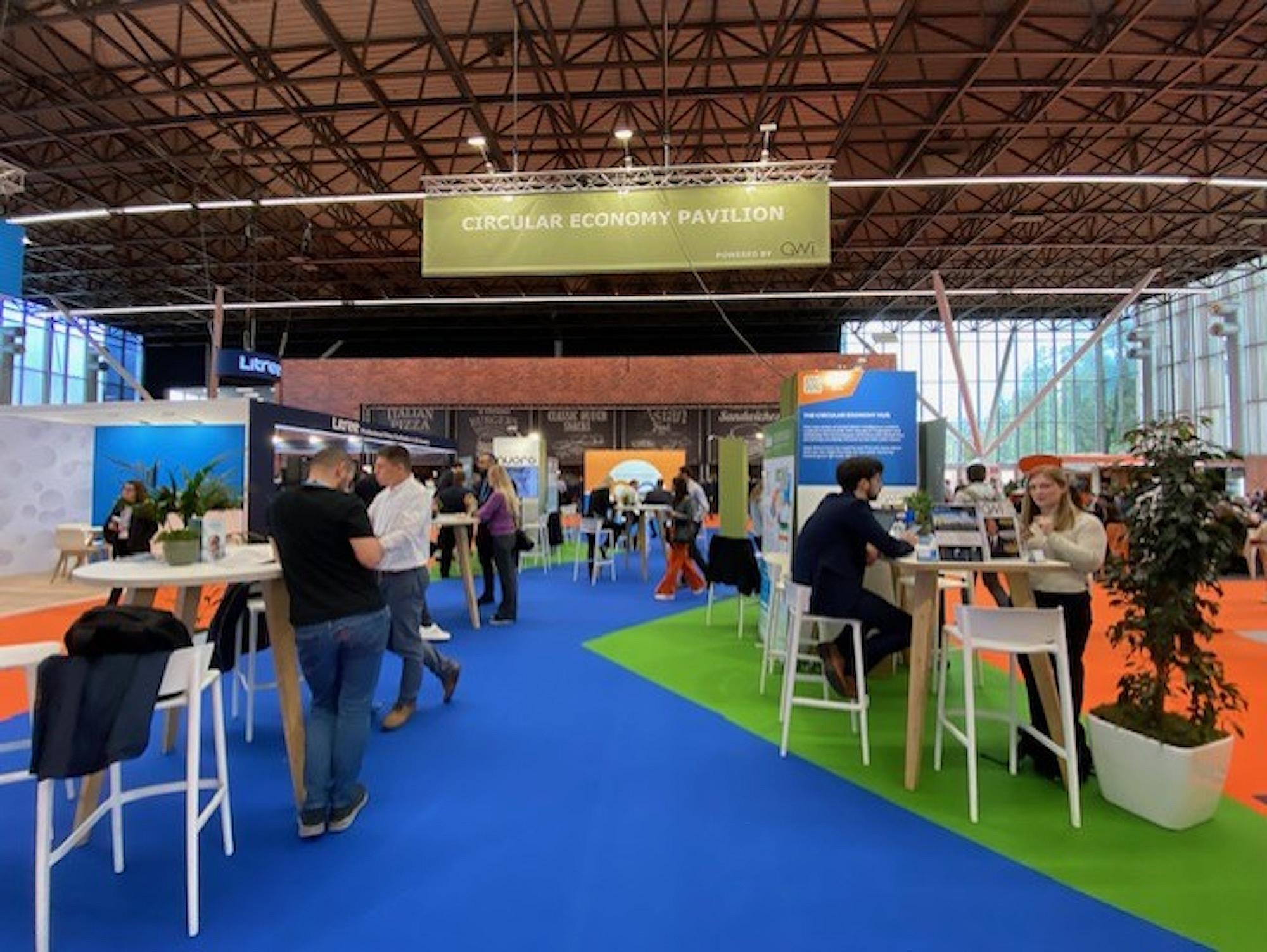 Circular Economy Pavilion 2 2023