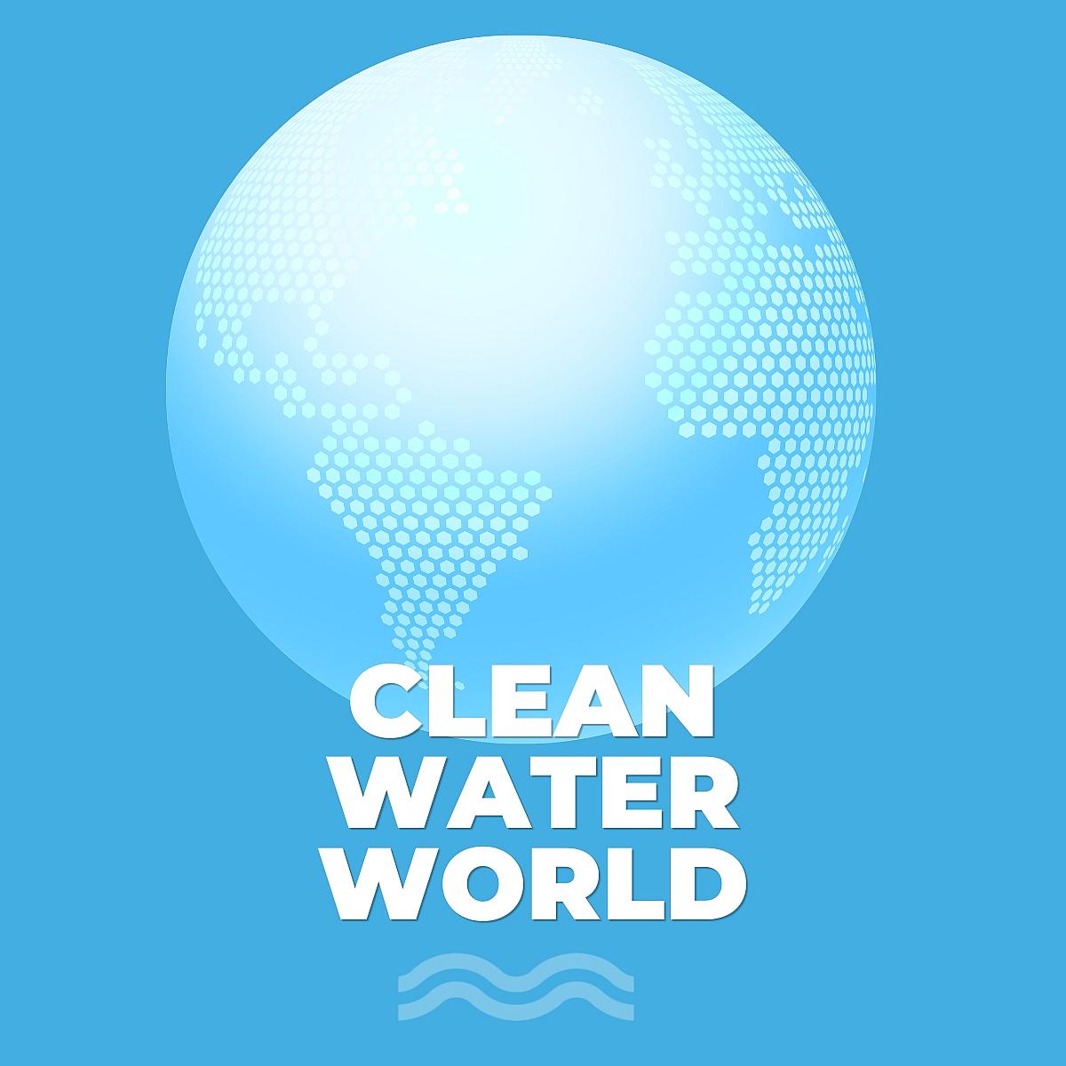 Logo Clean Water World