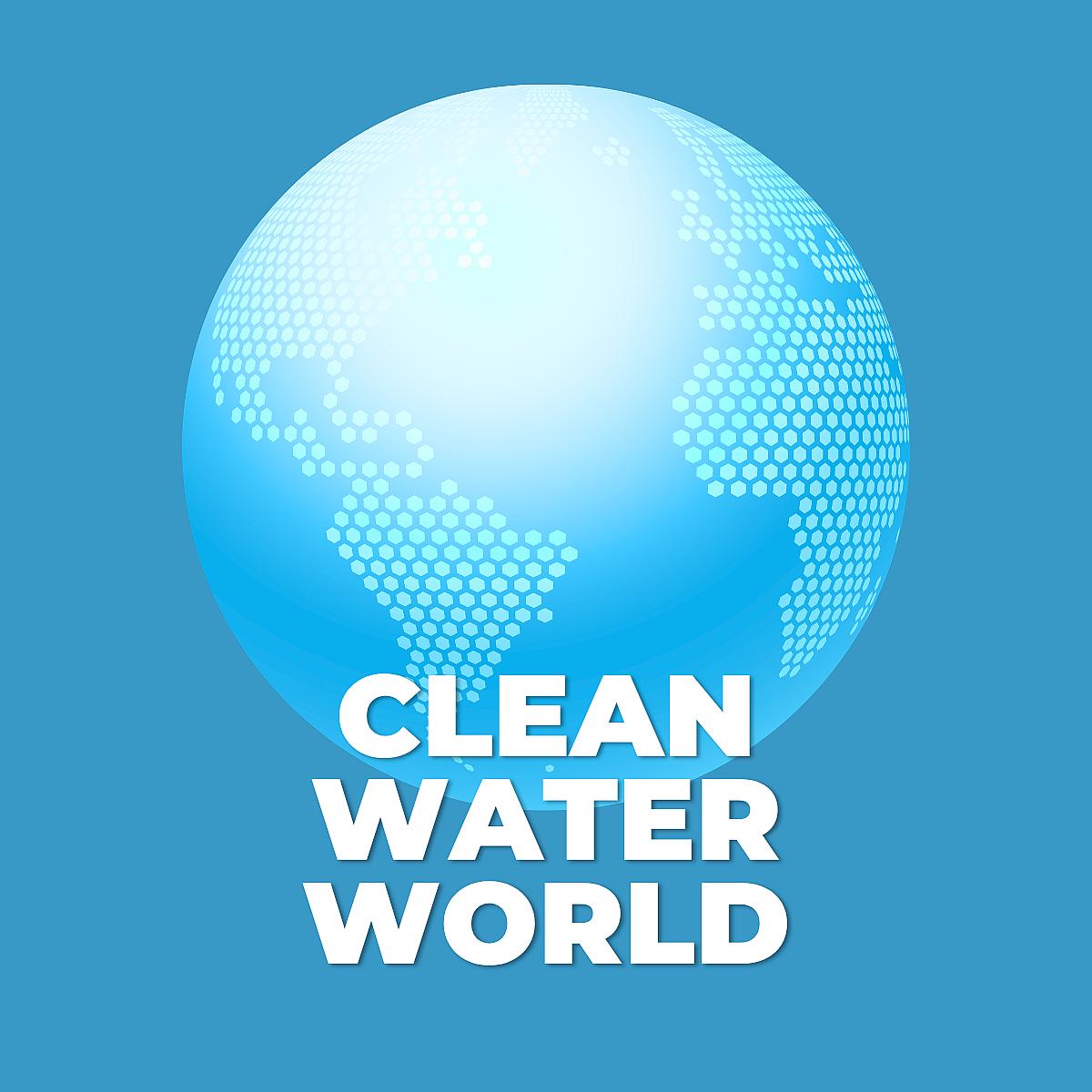 Logo Clean Water World