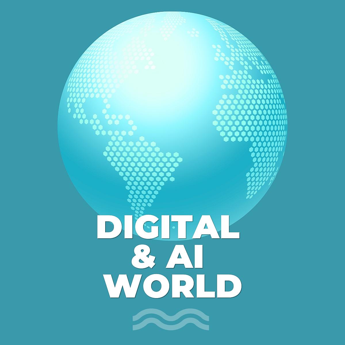 Logo Digital AI World