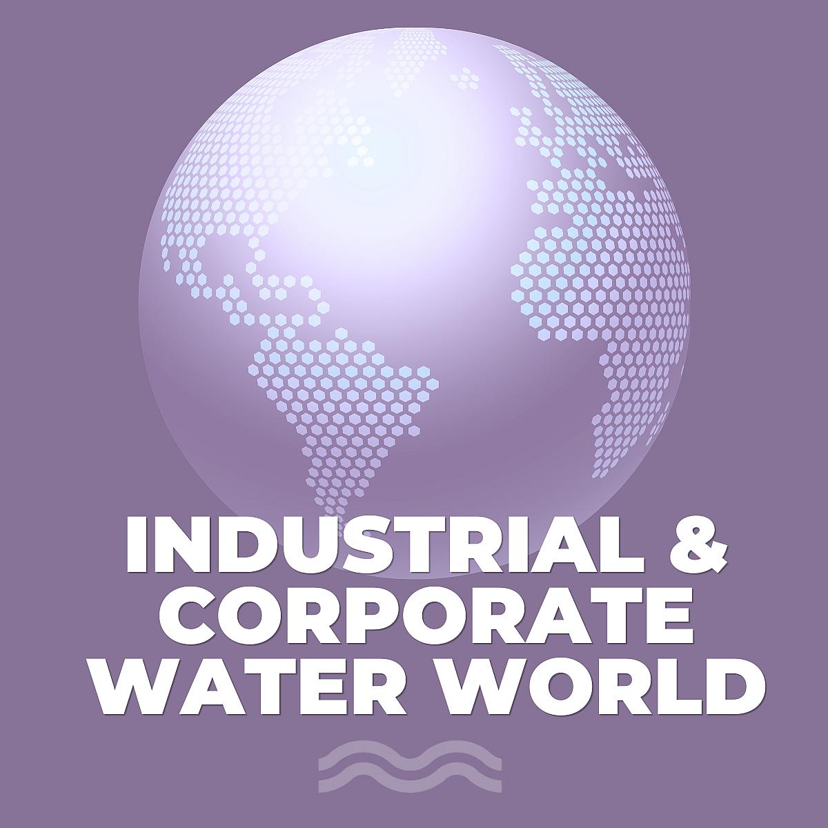 Logo Industrial Corporate World