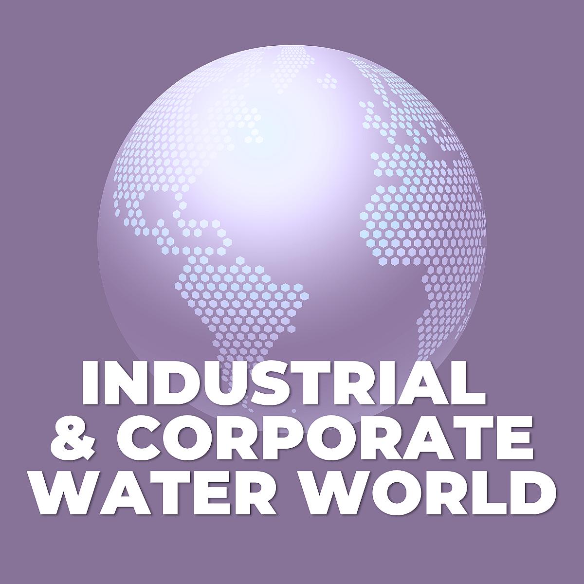 Logo Industrial  Corporate World
