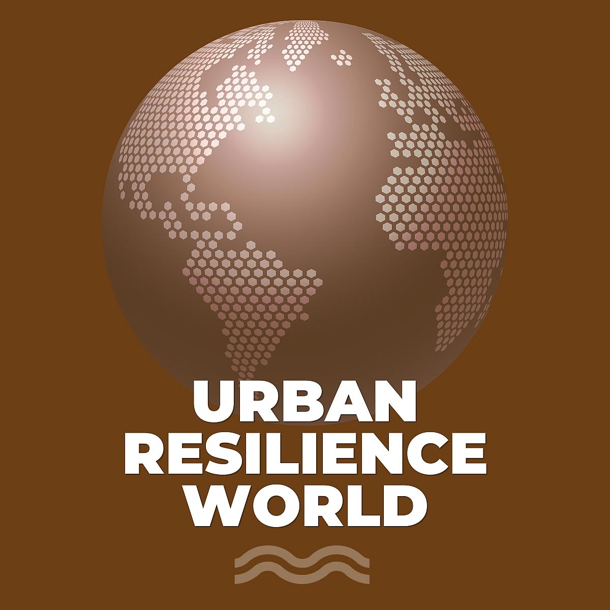Logo Urban Reselience World
