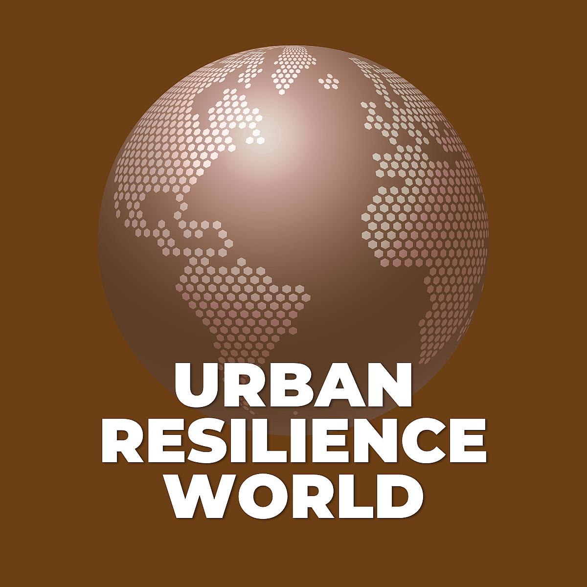 Logo Urban Reselience World