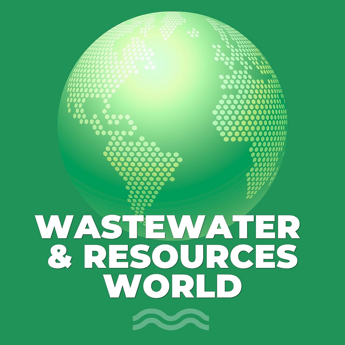 Logo Wastewater Resources World