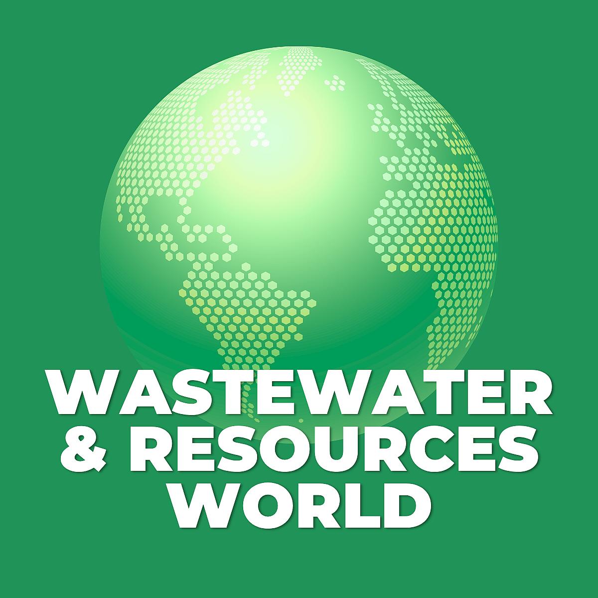 Logo Wastewater  Resources World