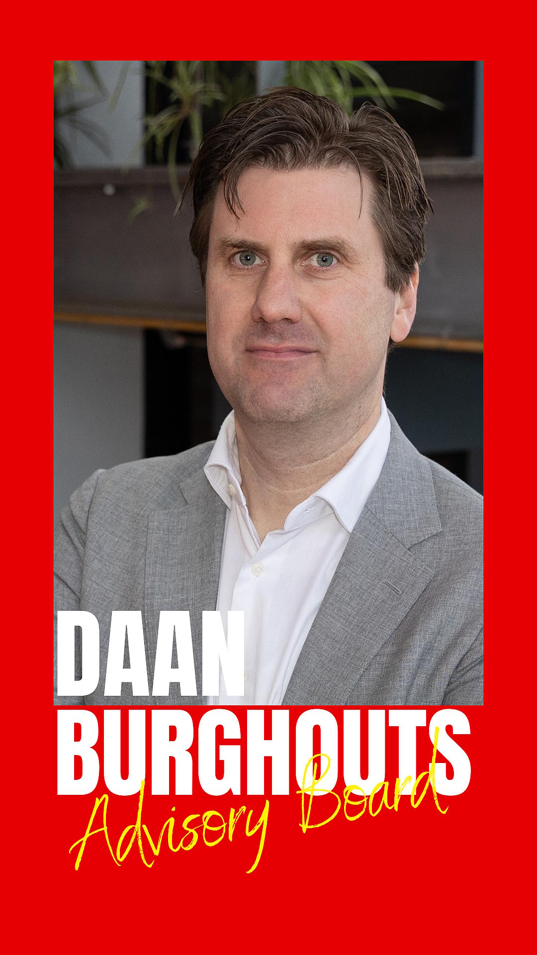Daan Burghouts AB