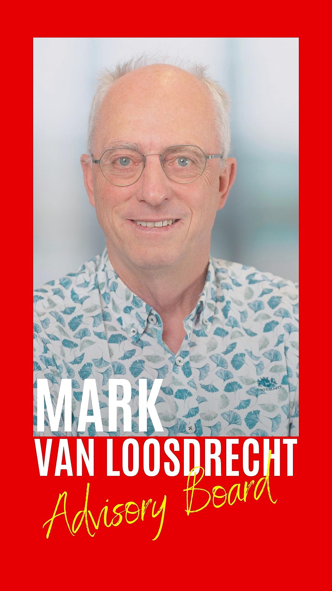 mark van Loosdrecht