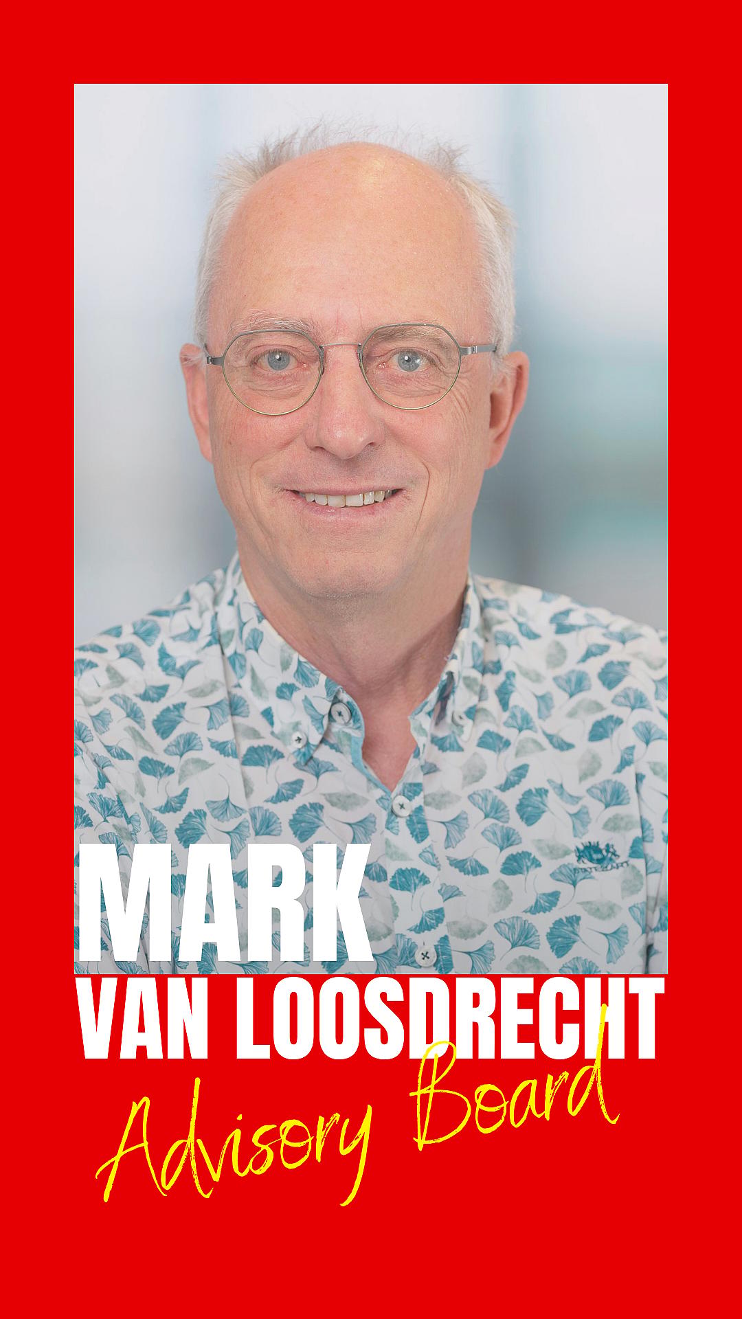 mark van Loosdrecht