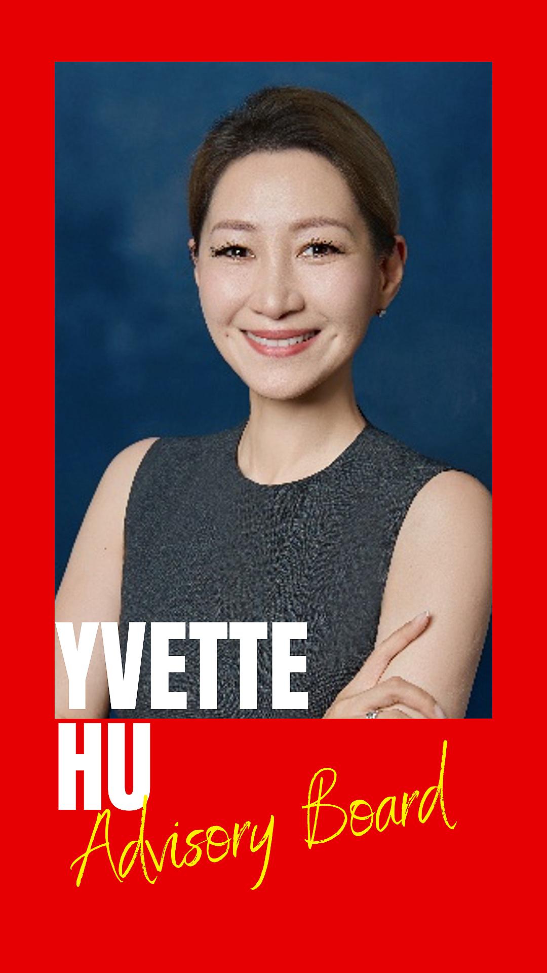 Yvette Hu AB