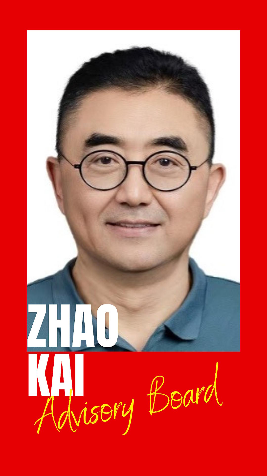Zhao Kai