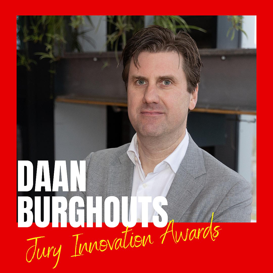 daan burghouts innovation jury