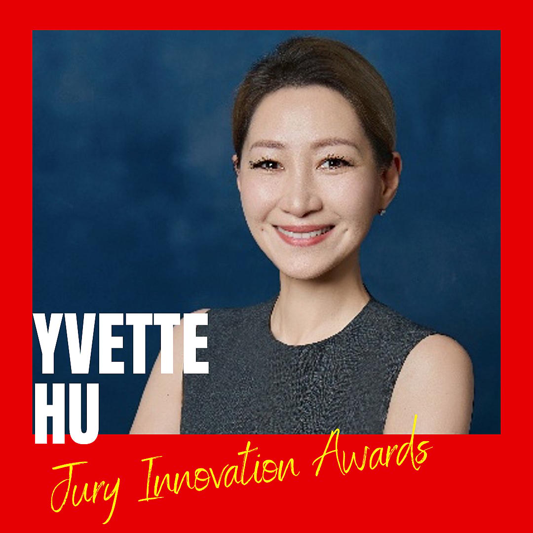 yvette hu innovation jury