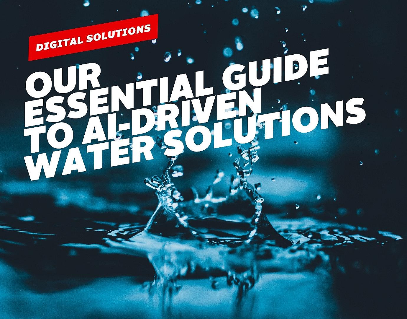 essential guide ai water
