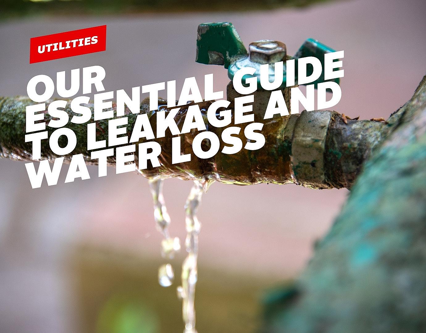 essential guide leakage nrw