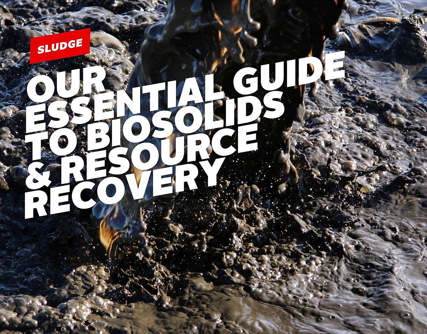 essential guide sludge biosolids