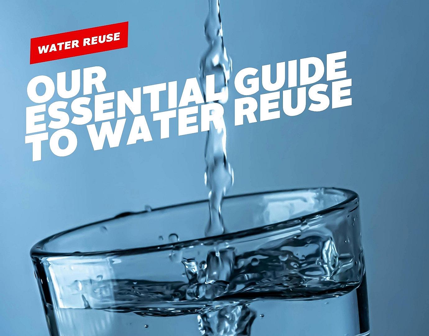essential guide water reuse