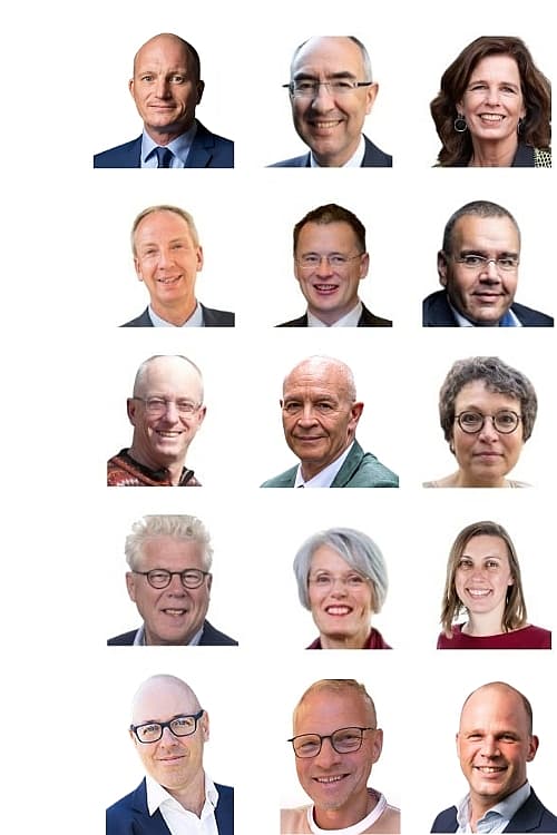 ilf board
