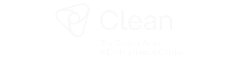 Clean Danish water logo