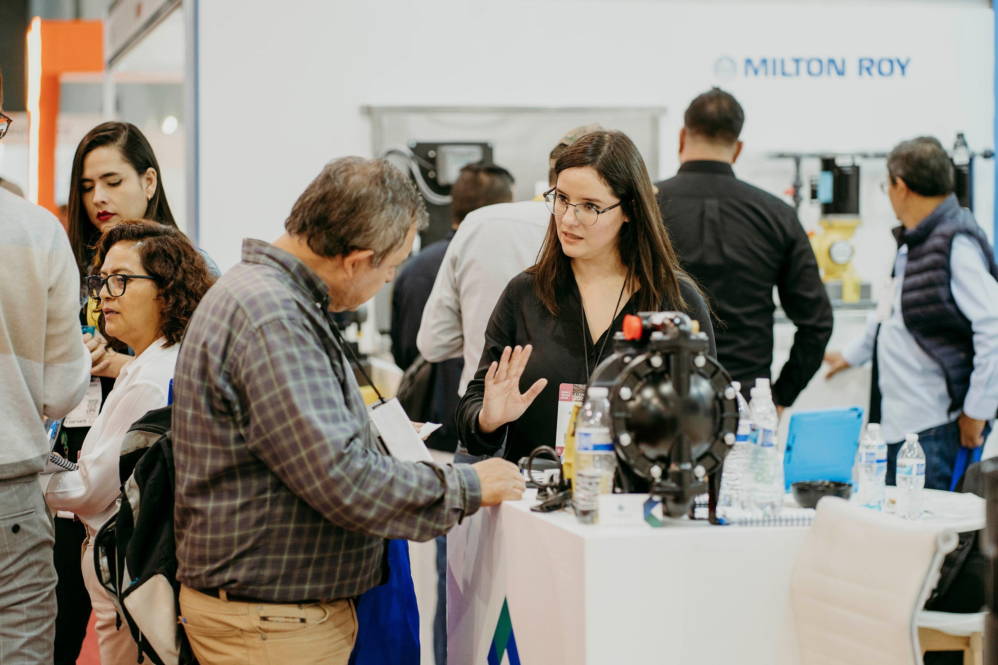 AQM Exhibitor image
