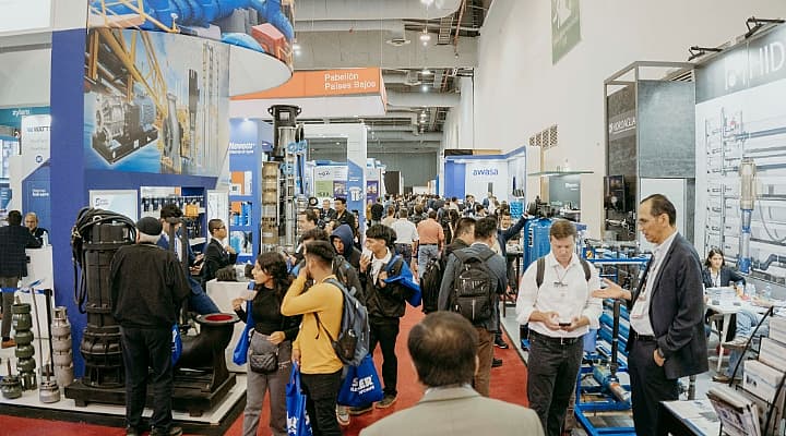 Eperience & Connect at Aquatech Mexico