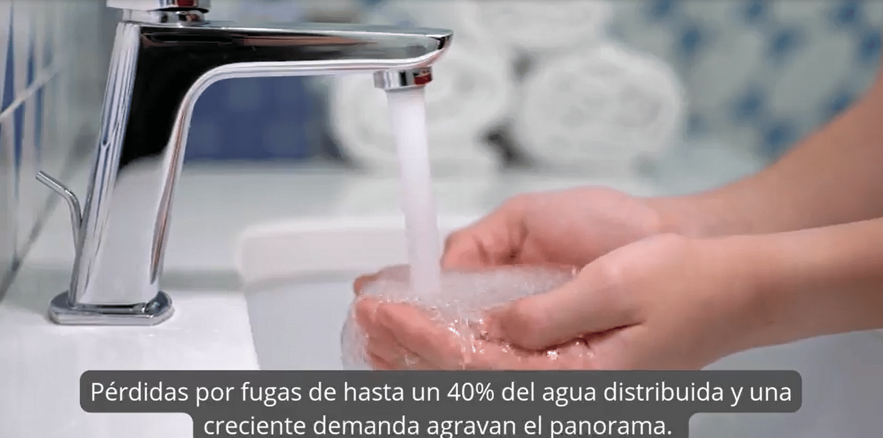 Manejo sustentable de agua en edificios de la Ciudad de México