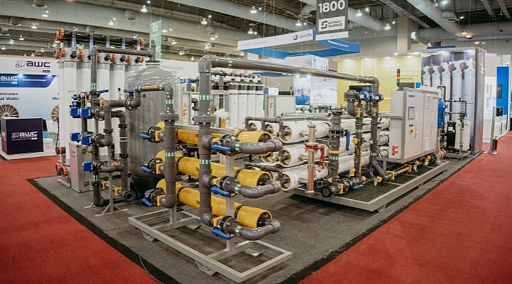 Topics and Exhibitors for Aqauatech Mexico