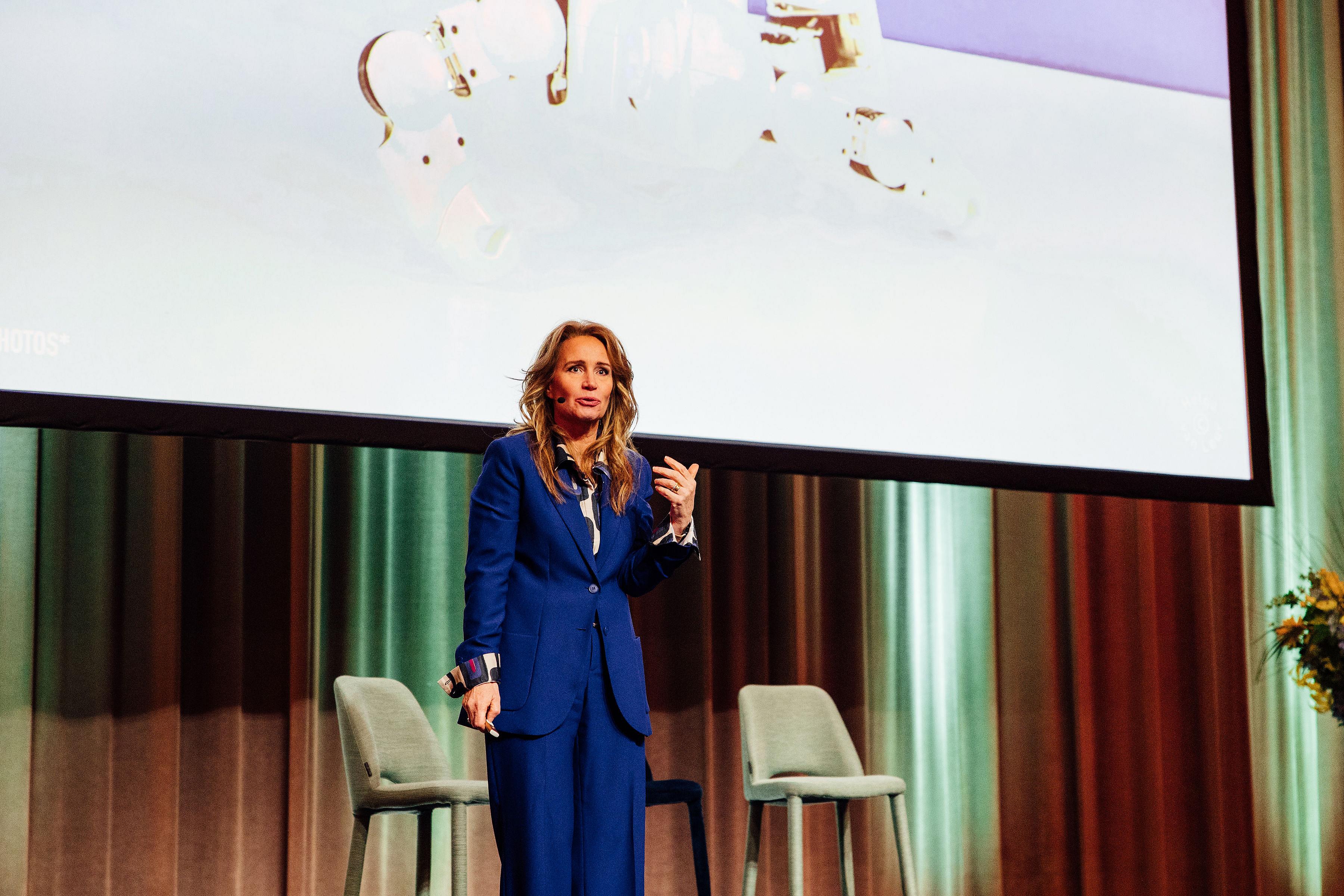 Aquatech amsterdam 2025 Helga van leur 2