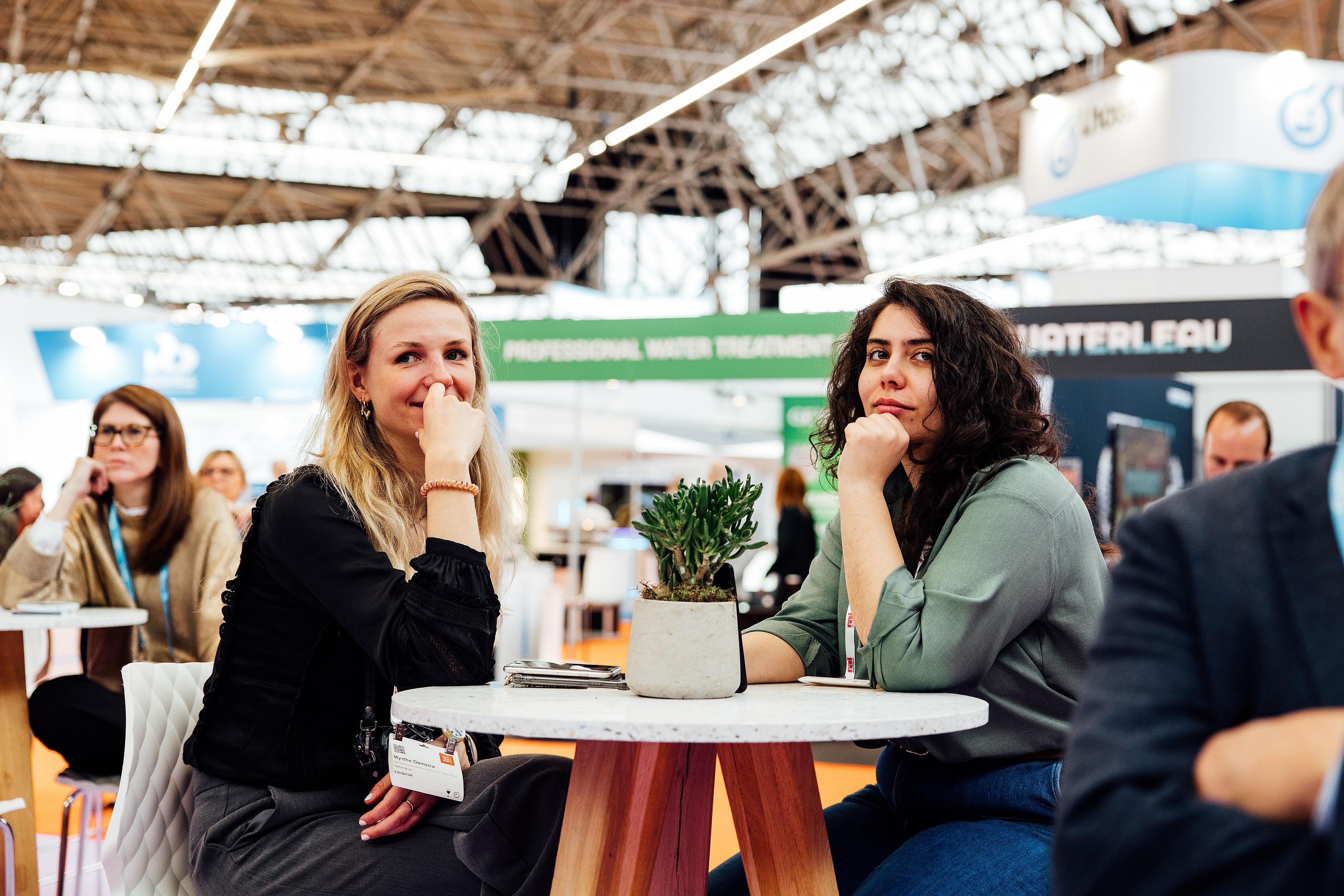aquatech-visitors