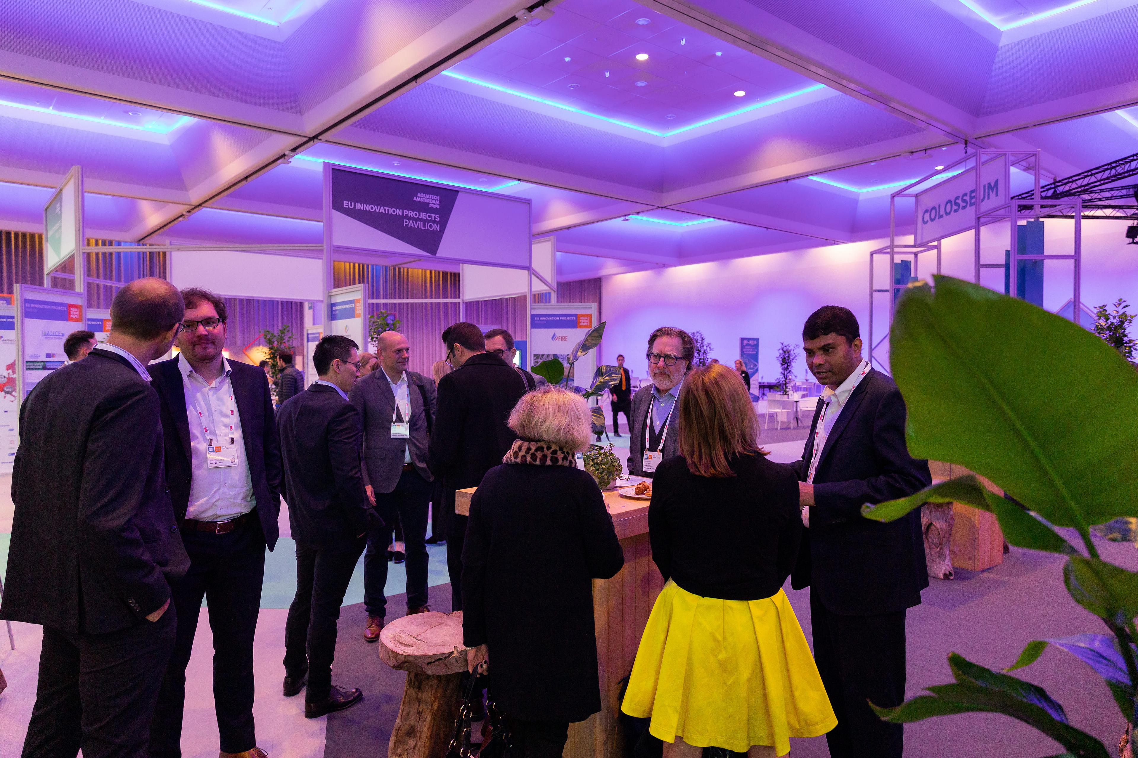 Aquatech Innovation Forum 2019