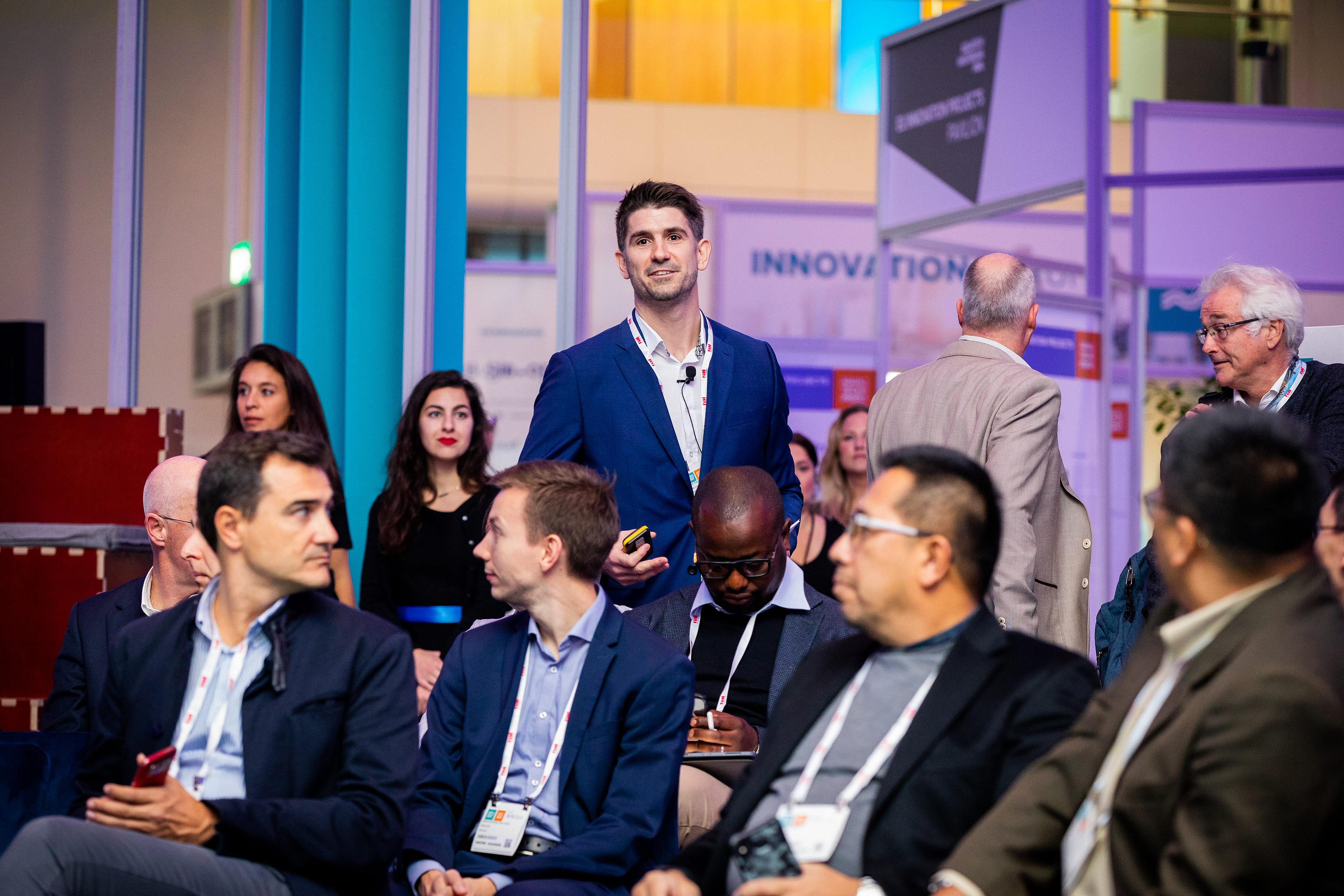 Aquatech Innovation Forum 2019
