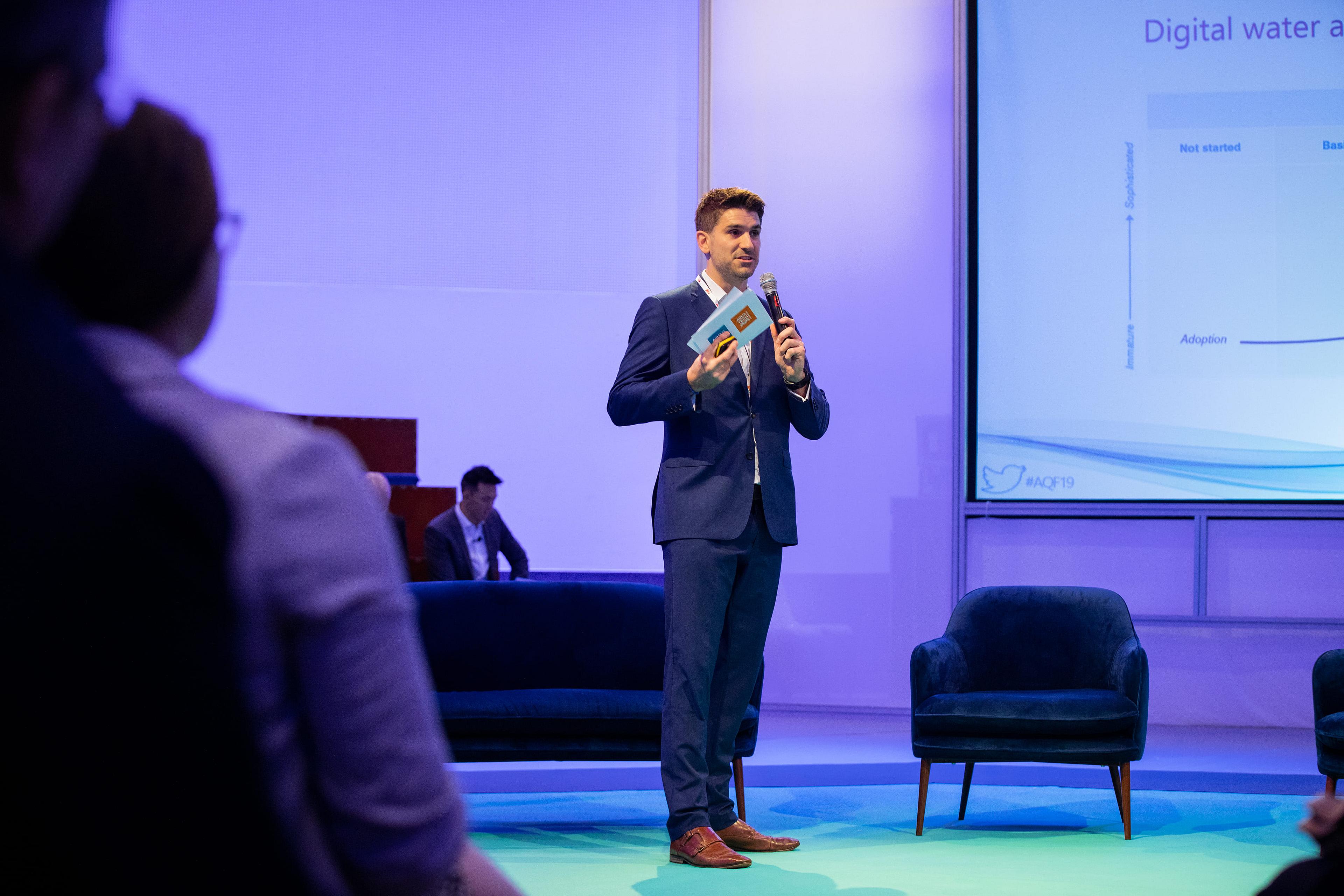 Aquatech Innovation Forum 2019