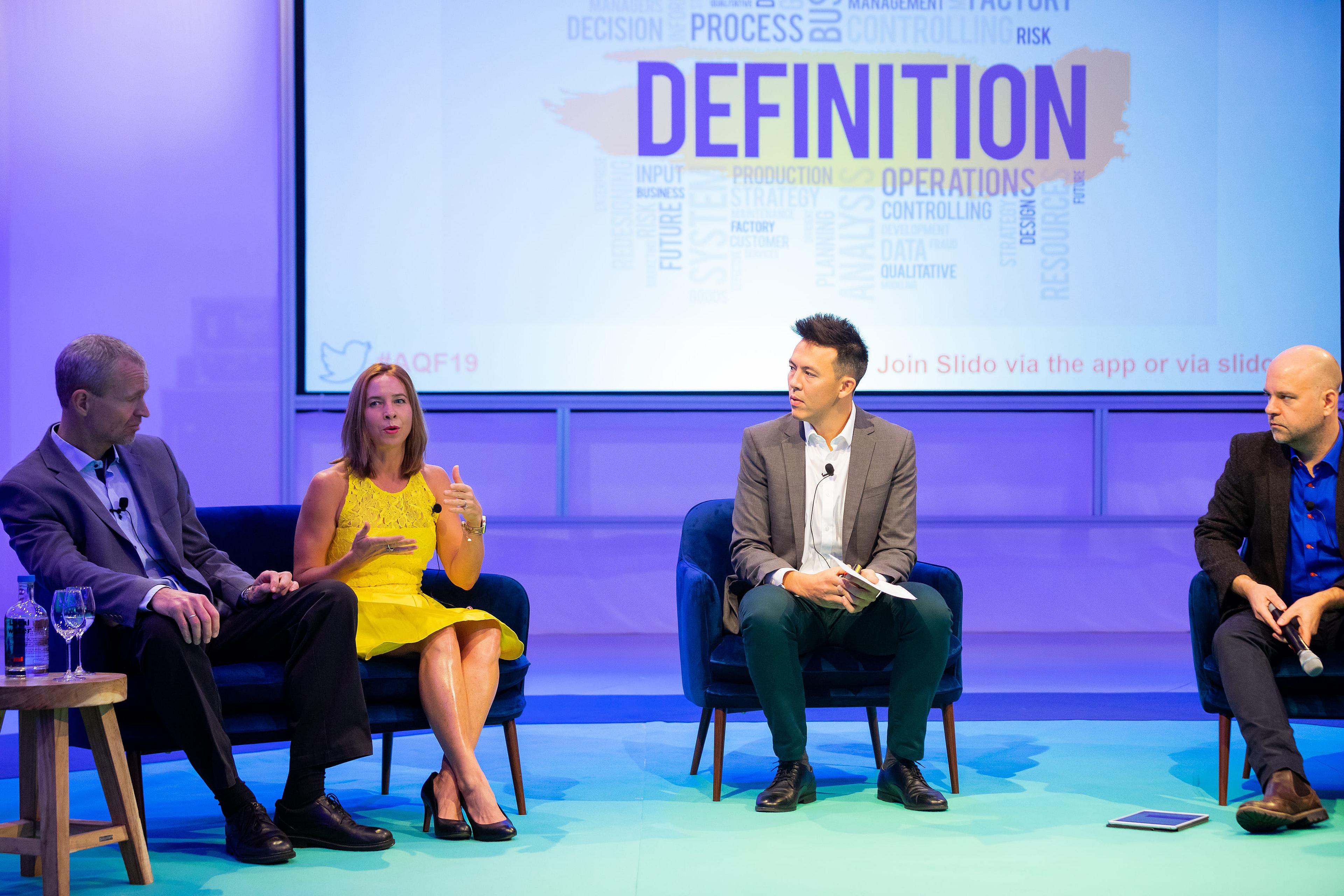 Aquatech Innovation Forum 2019