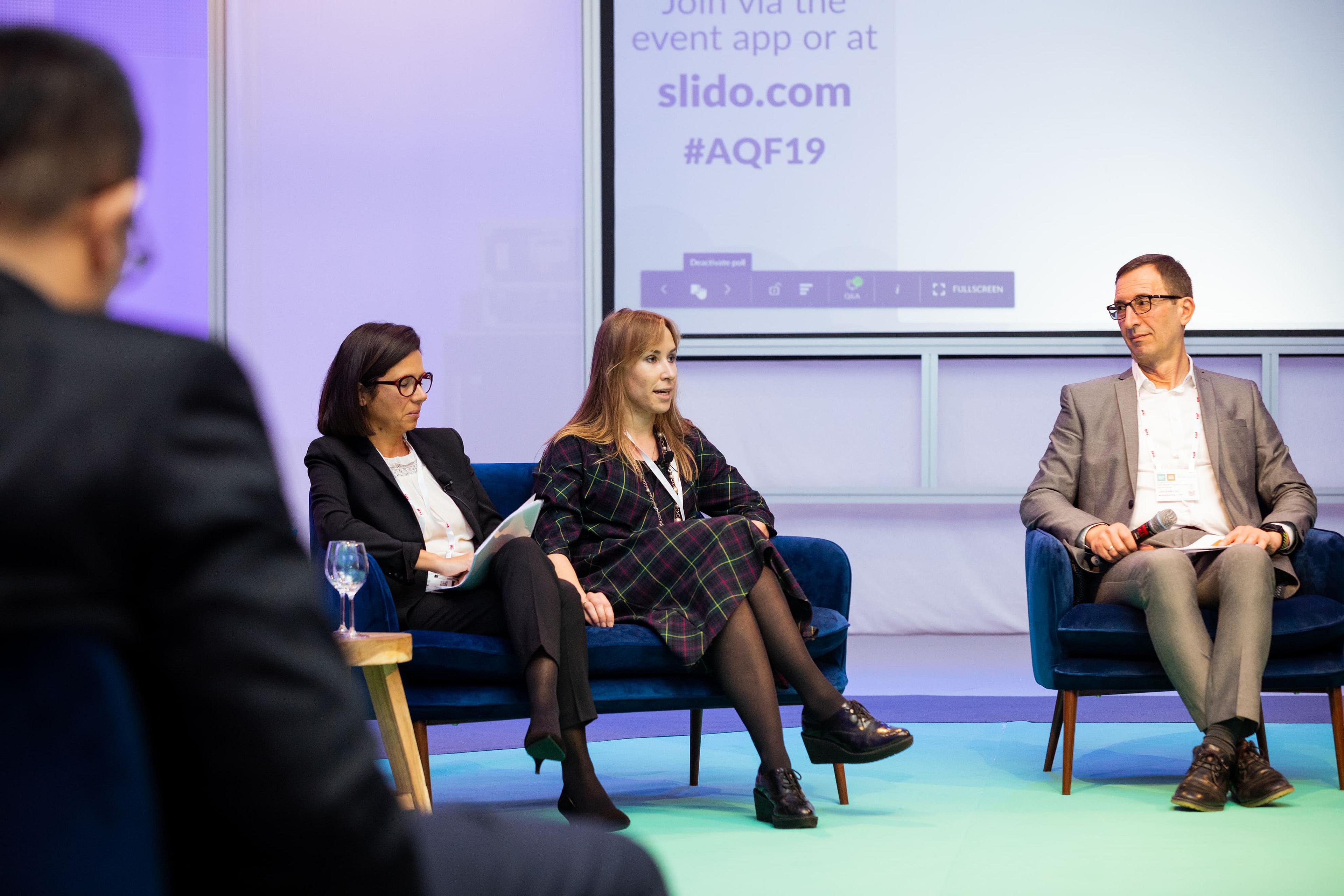 Aquatech Innovation Forum 2019