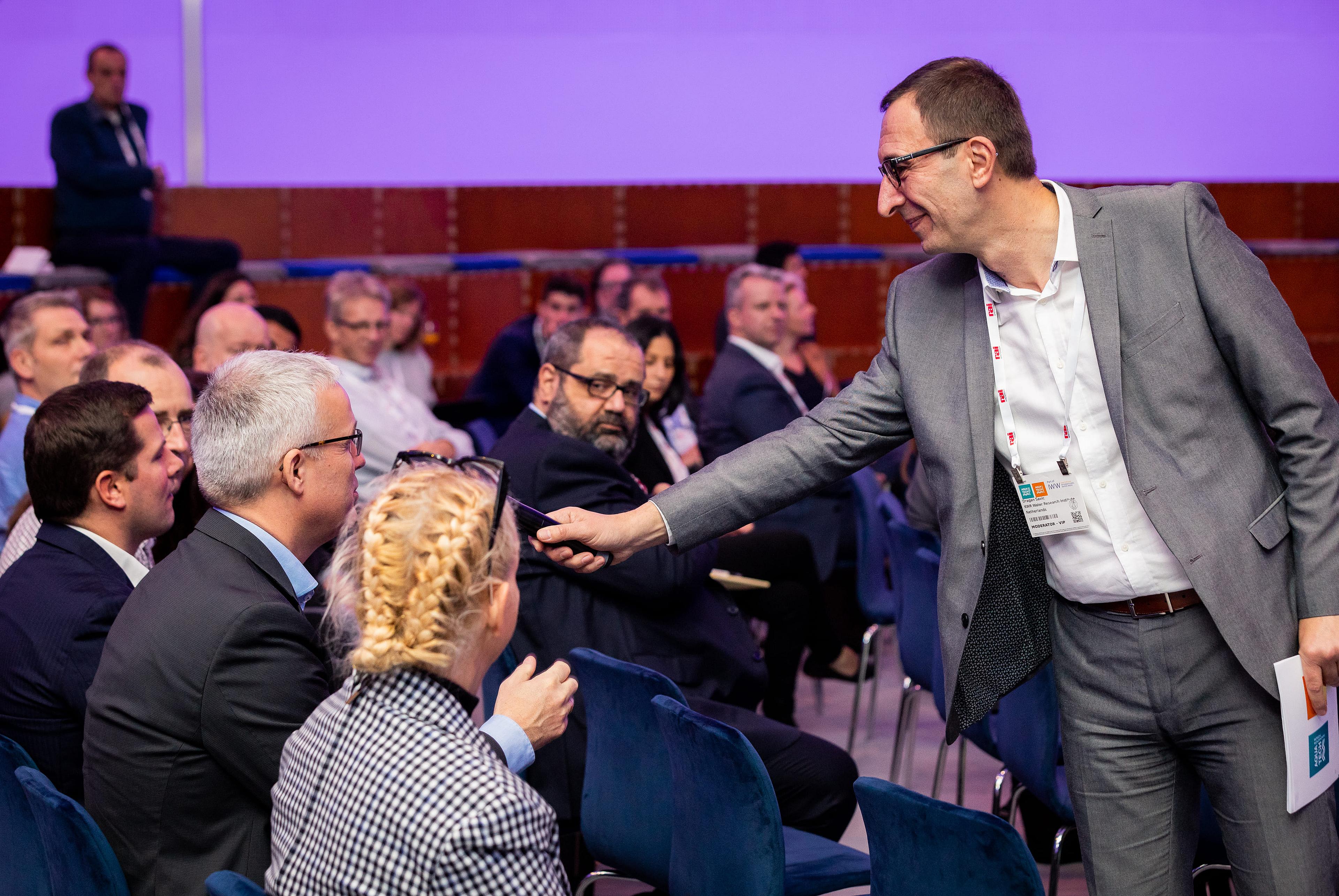 Aquatech Innovation Forum 2019