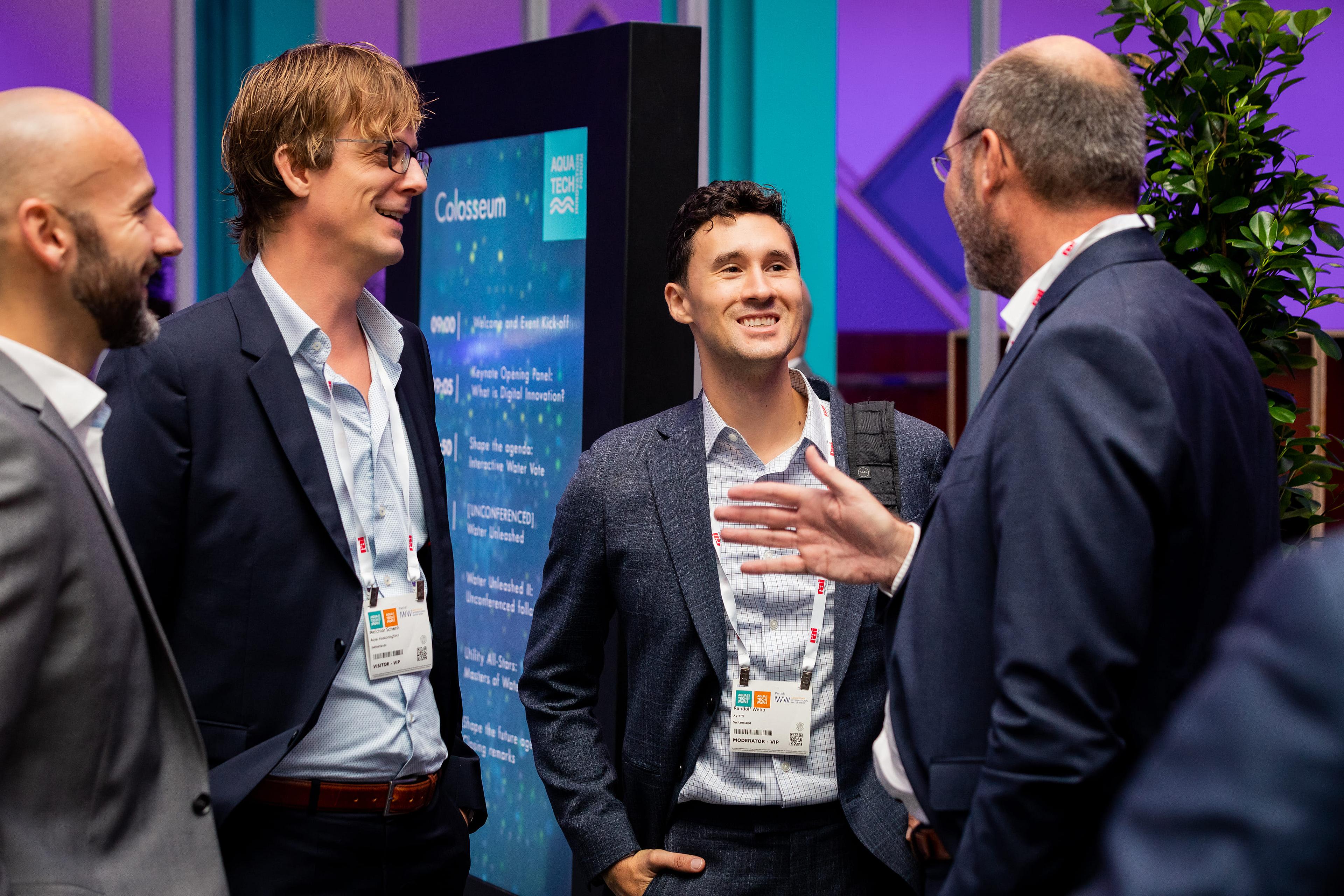 Aquatech Innovation Forum 2019