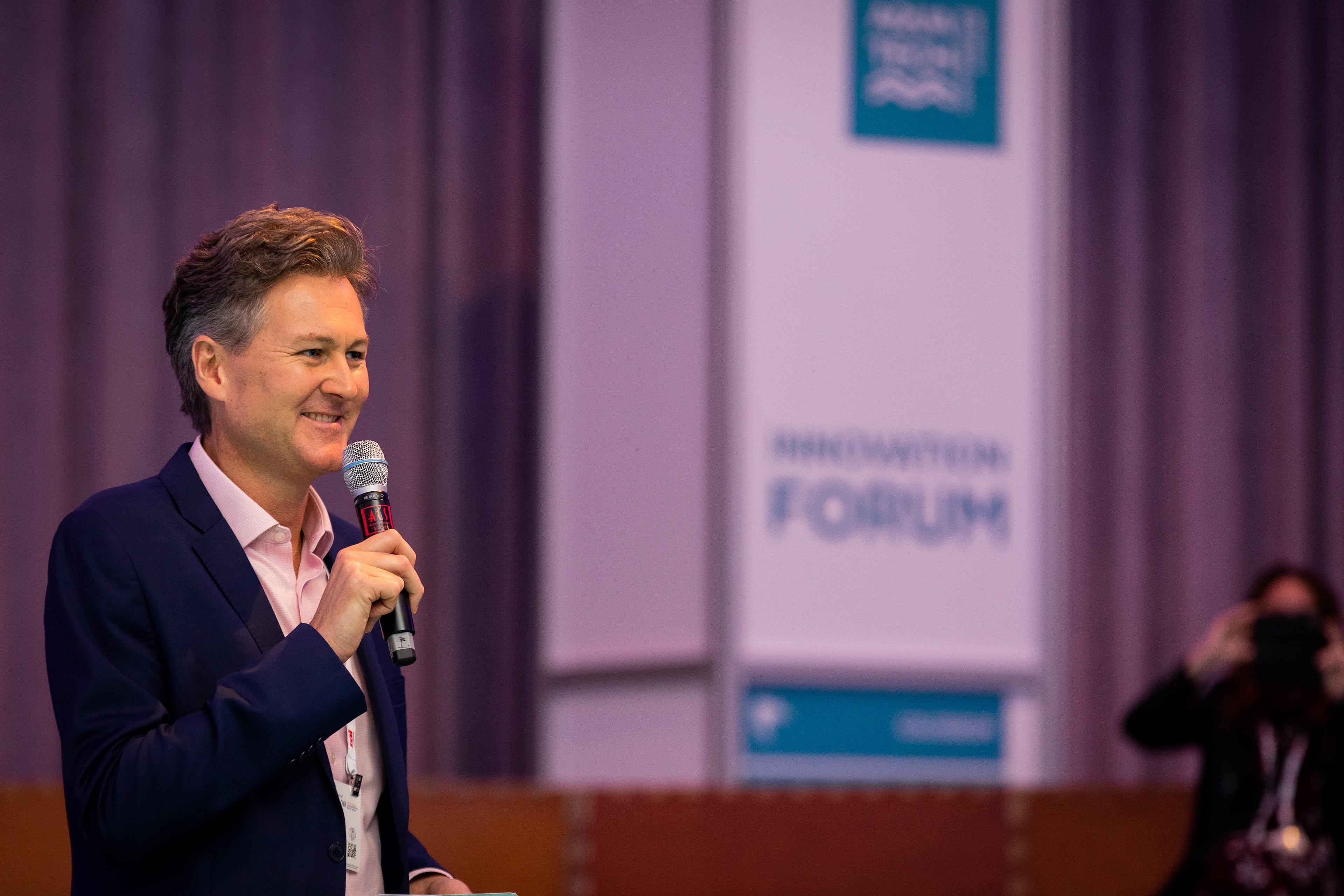 Aquatech Innovation Forum 2019