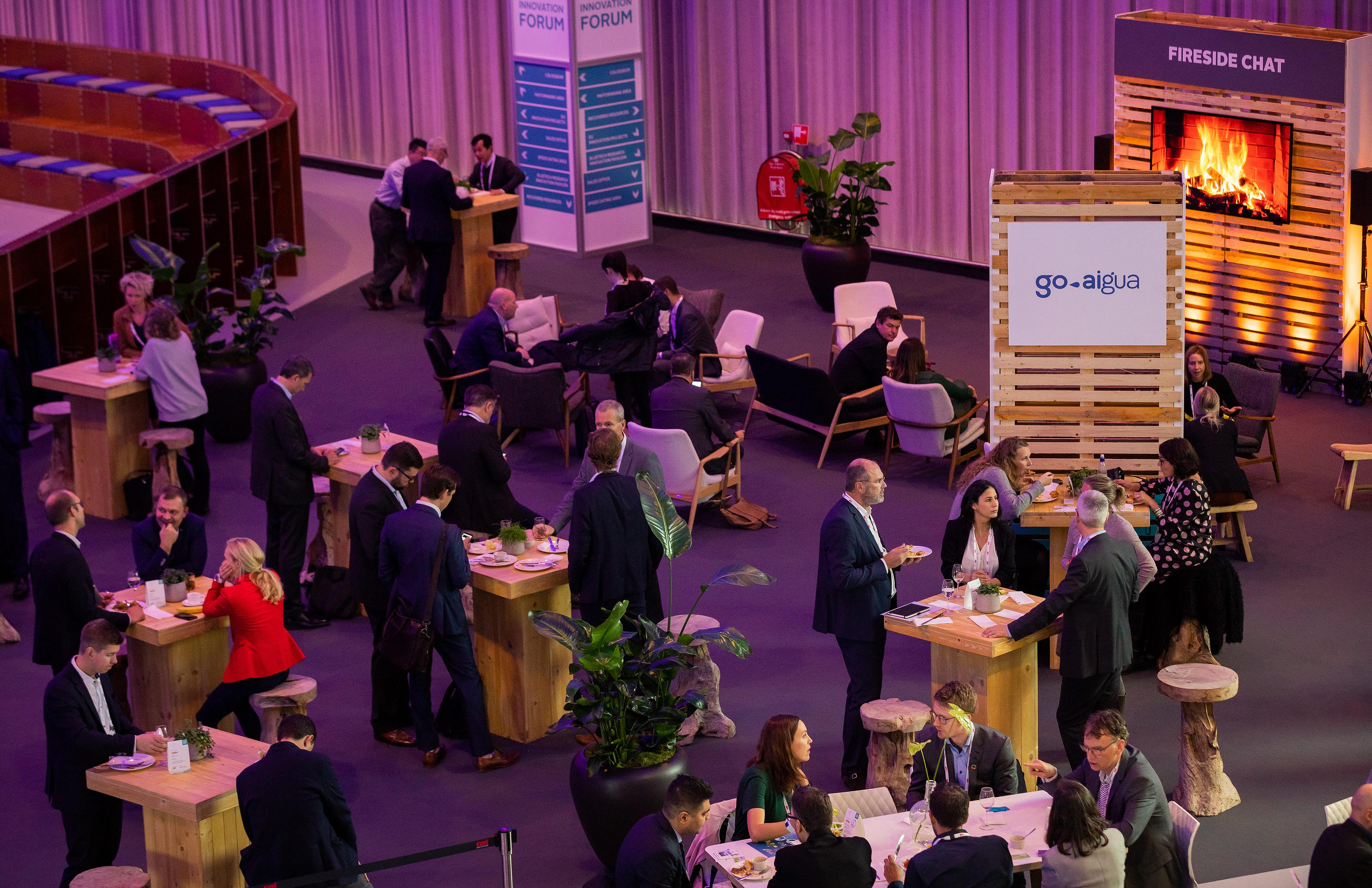 Aquatech Innovation Forum 2019