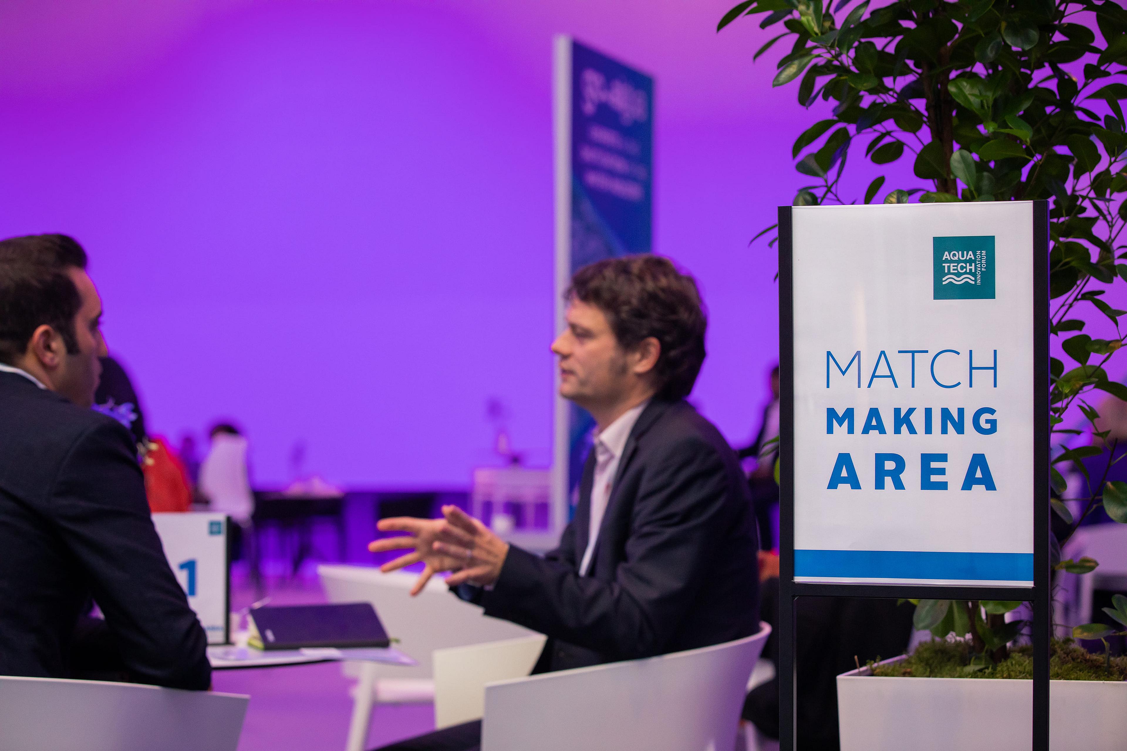 Aquatech Innovation Forum 2019