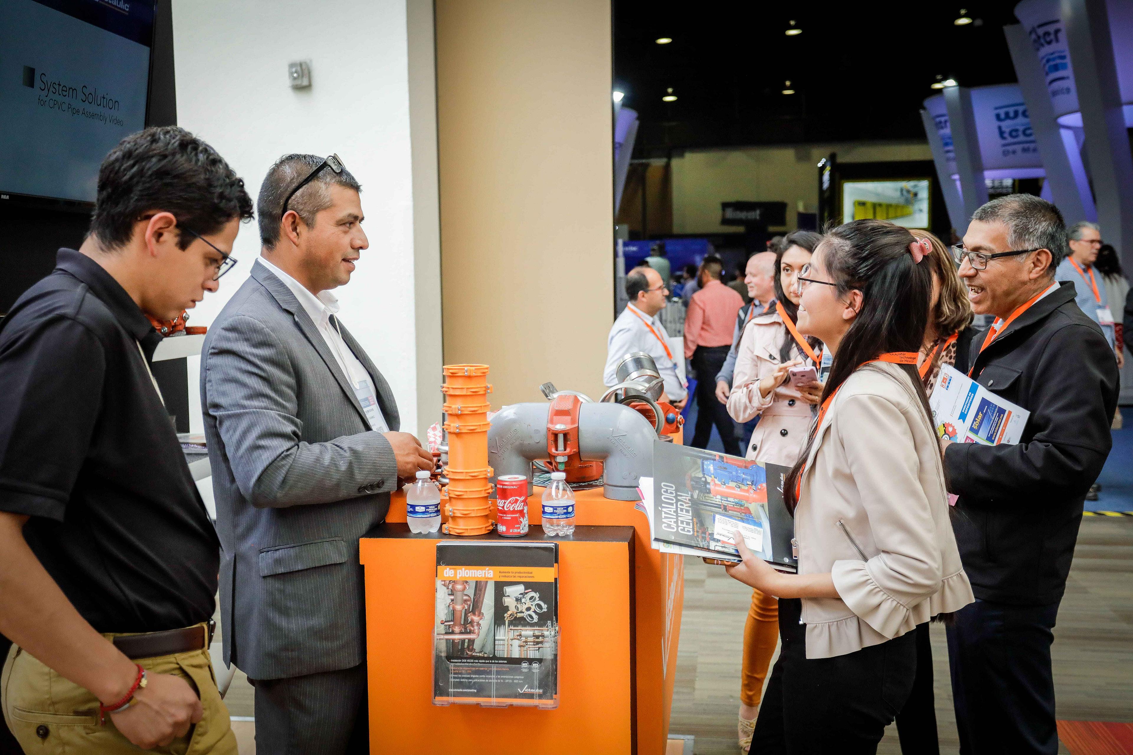 Aquatech Mexico 2019